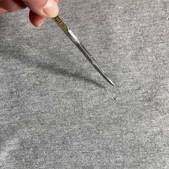 Bundle of 2 Mens L.L. Bean Long Sleeve T Shirts Blue & Gray - Picture 6 of 14